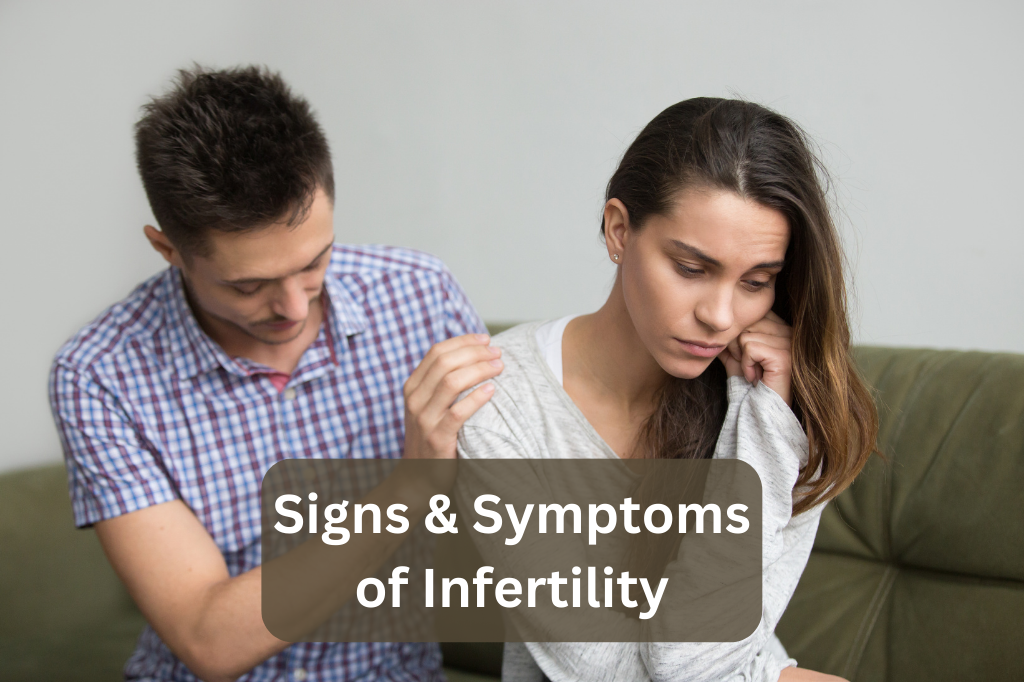 Signs & Symptoms of Infertility